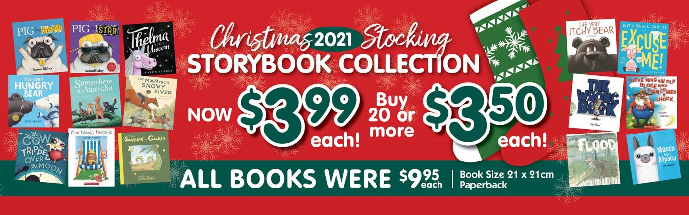 Christmas 2021 Stocking Collection Slider